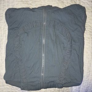 Lululemon Gray Reversible Jacket